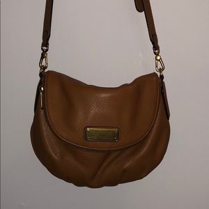 Marc by Marc Jacobs Large Crossbody Bag in Brown
